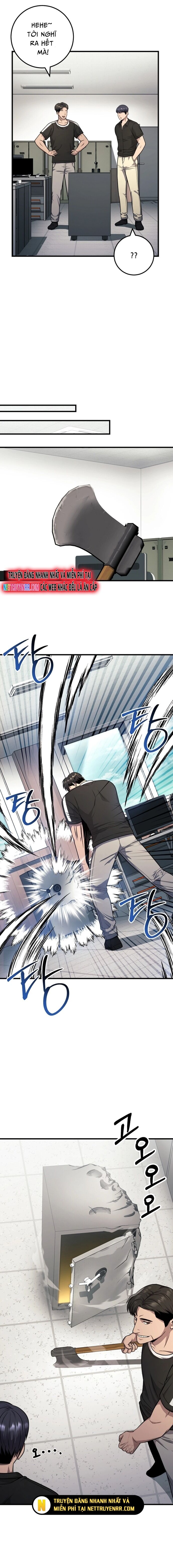 Trở Thành Phản Diện Ở Cuộc Đời Này Chapter 25 - 11
