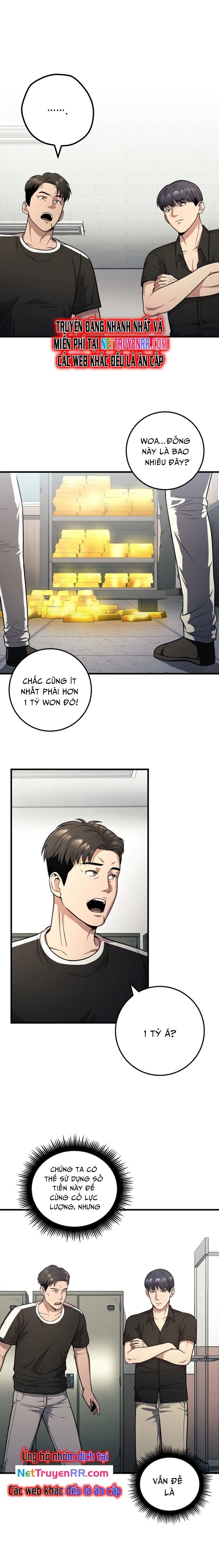 Trở Thành Phản Diện Ở Cuộc Đời Này Chapter 25 - 12