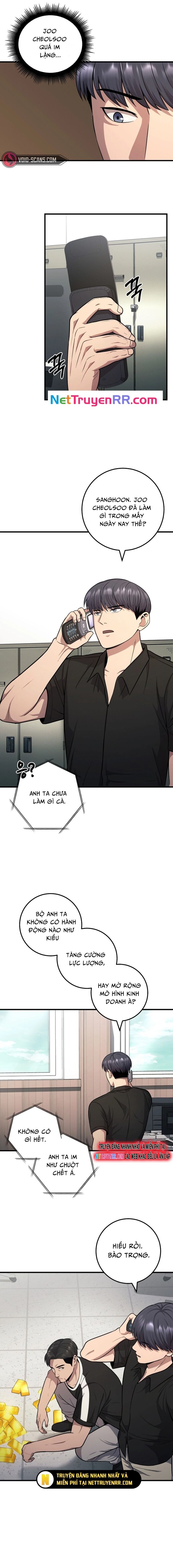 Trở Thành Phản Diện Ở Cuộc Đời Này Chapter 25 - 13