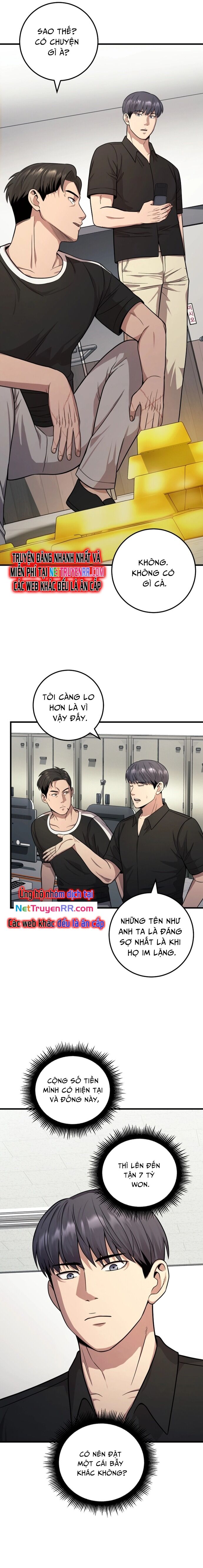 Trở Thành Phản Diện Ở Cuộc Đời Này Chapter 25 - 14