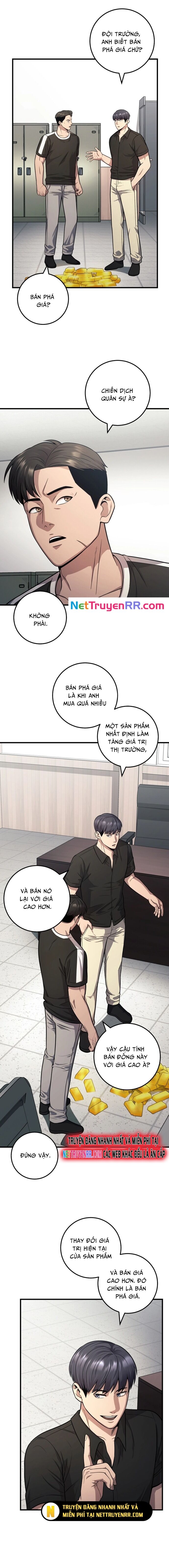 Trở Thành Phản Diện Ở Cuộc Đời Này Chapter 25 - 15