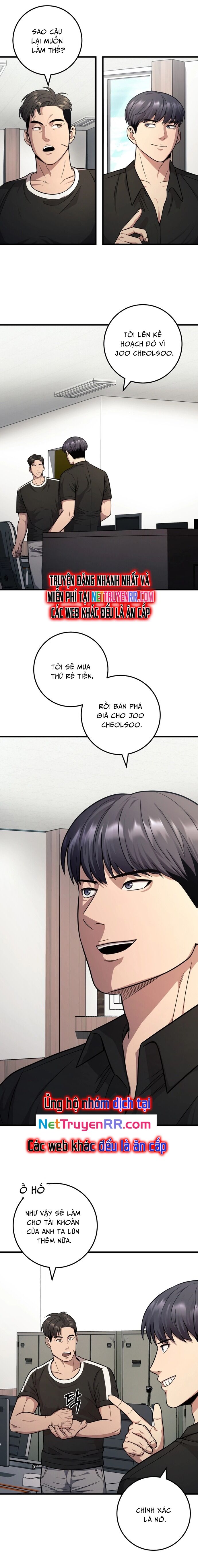 Trở Thành Phản Diện Ở Cuộc Đời Này Chapter 25 - 16