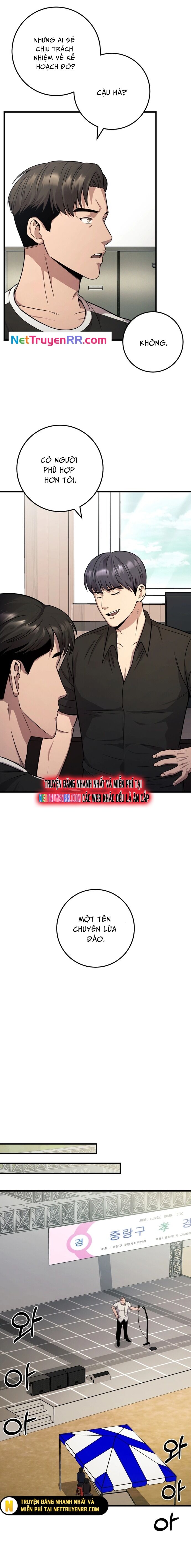 Trở Thành Phản Diện Ở Cuộc Đời Này Chapter 25 - 17