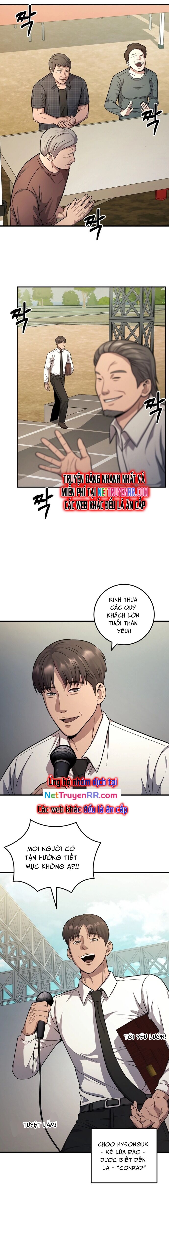 Trở Thành Phản Diện Ở Cuộc Đời Này Chapter 25 - 18