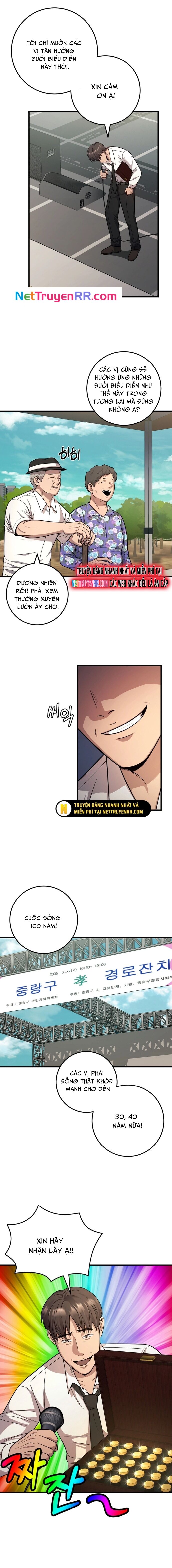 Trở Thành Phản Diện Ở Cuộc Đời Này Chapter 25 - 19