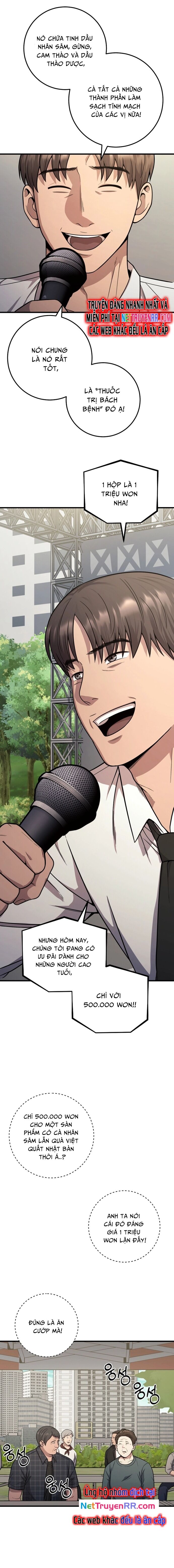 Trở Thành Phản Diện Ở Cuộc Đời Này Chapter 25 - 20