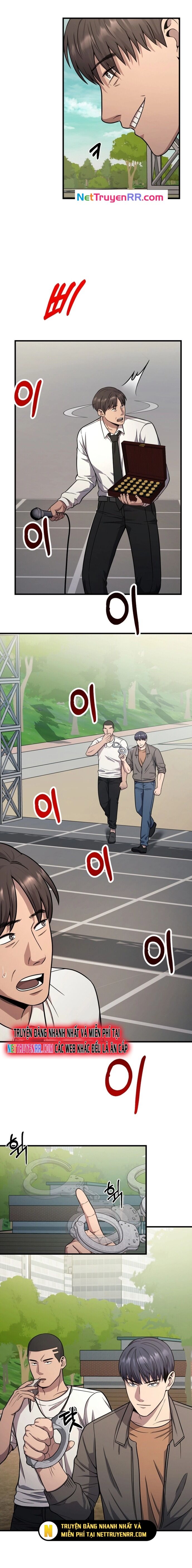 Trở Thành Phản Diện Ở Cuộc Đời Này Chapter 25 - 21