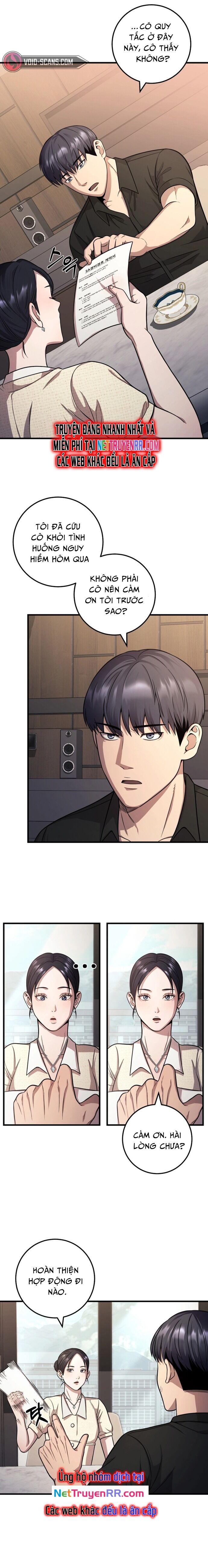 Trở Thành Phản Diện Ở Cuộc Đời Này Chapter 25 - 4