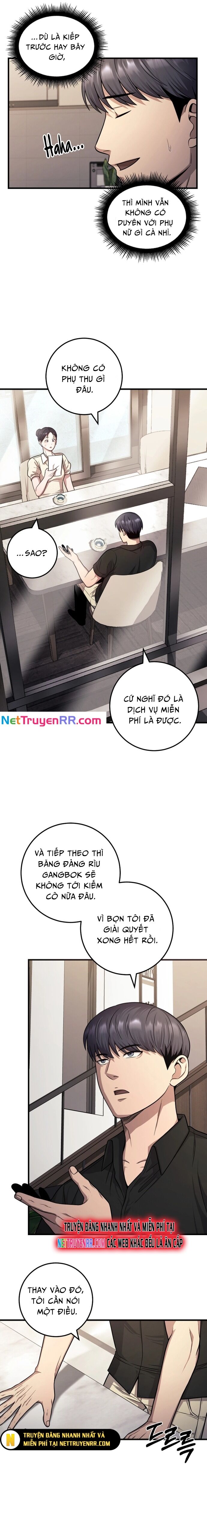 Trở Thành Phản Diện Ở Cuộc Đời Này Chapter 25 - 5