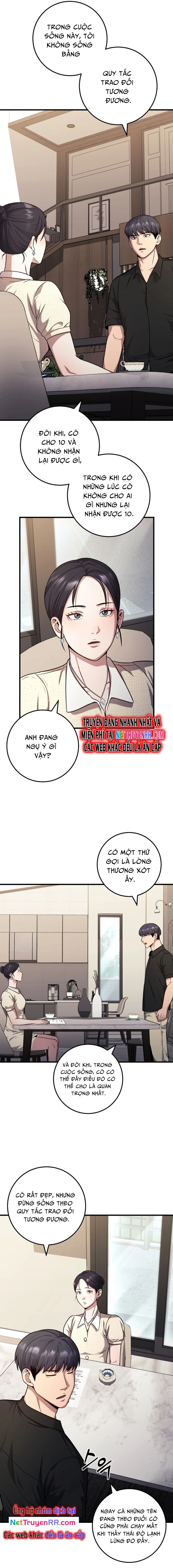 Trở Thành Phản Diện Ở Cuộc Đời Này Chapter 25 - 6