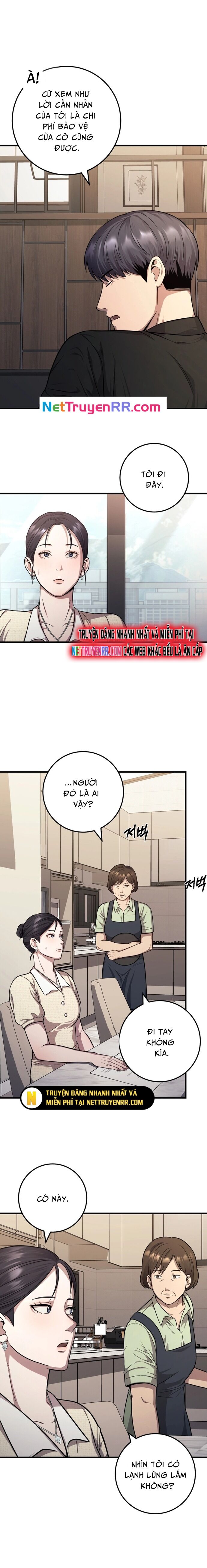 Trở Thành Phản Diện Ở Cuộc Đời Này Chapter 25 - 7