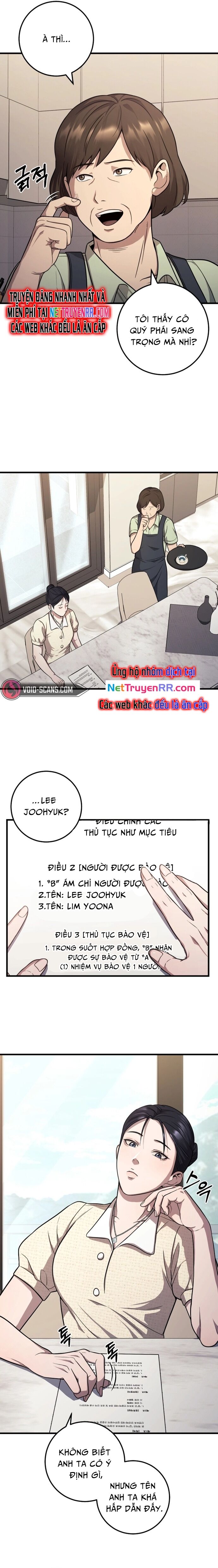 Trở Thành Phản Diện Ở Cuộc Đời Này Chapter 25 - 8