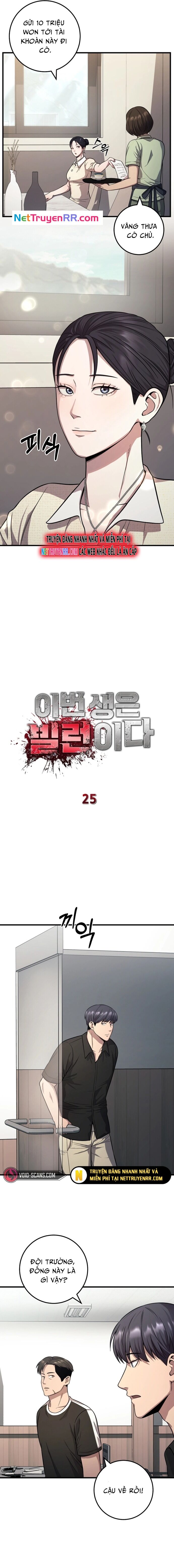 Trở Thành Phản Diện Ở Cuộc Đời Này Chapter 25 - 9