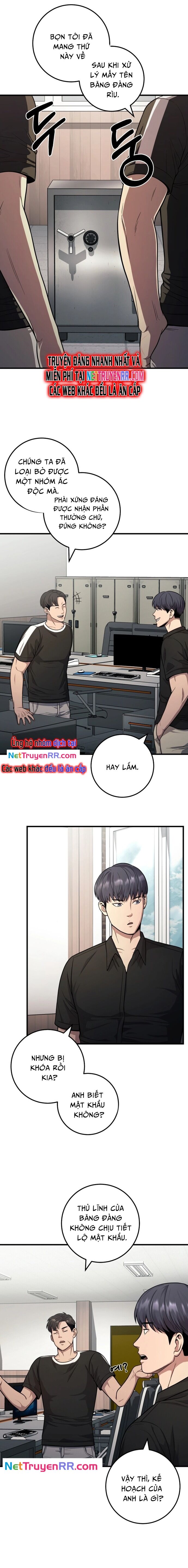 Trở Thành Phản Diện Ở Cuộc Đời Này Chapter 25 - 10