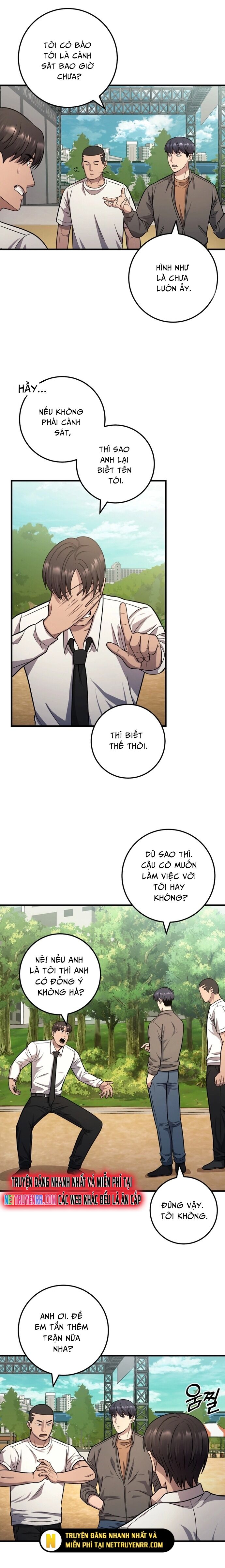 Trở Thành Phản Diện Ở Cuộc Đời Này Chapter 26 - 12