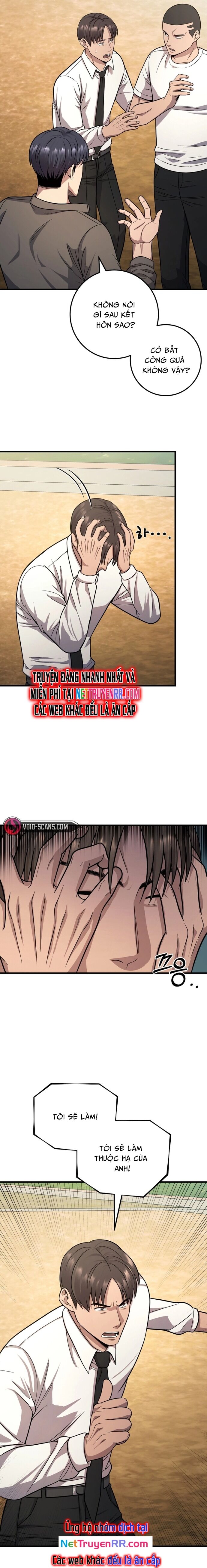 Trở Thành Phản Diện Ở Cuộc Đời Này Chapter 26 - 15