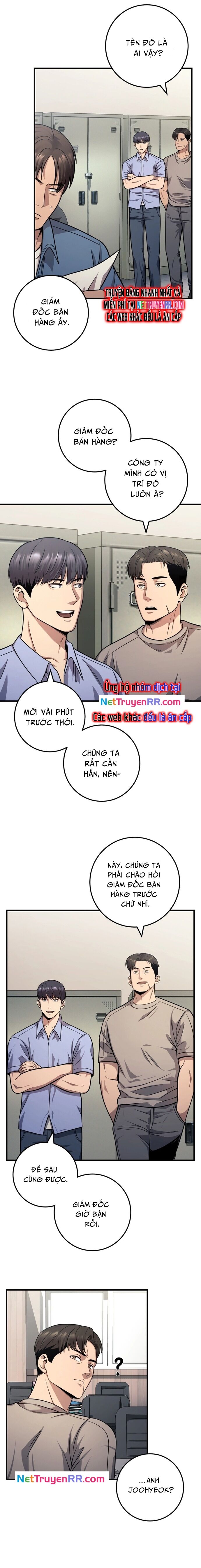 Trở Thành Phản Diện Ở Cuộc Đời Này Chapter 26 - 17