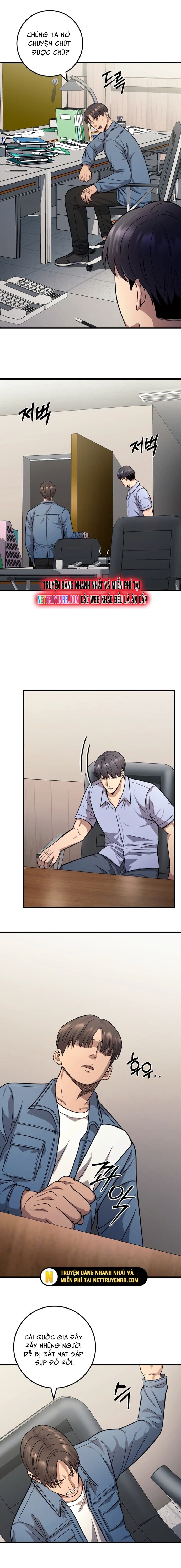 Trở Thành Phản Diện Ở Cuộc Đời Này Chapter 26 - 18