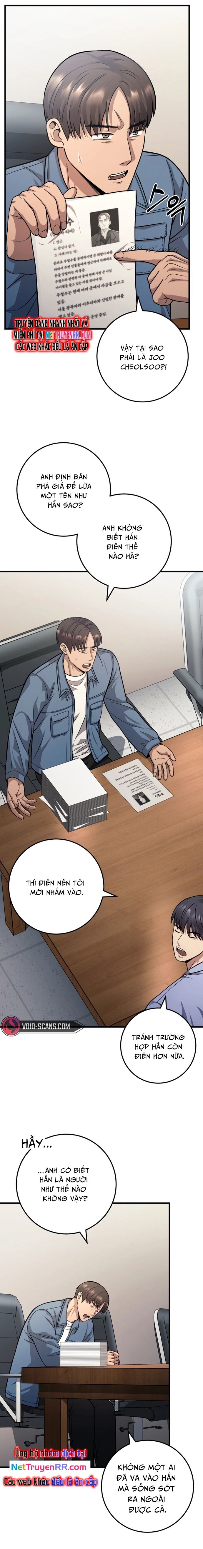 Trở Thành Phản Diện Ở Cuộc Đời Này Chapter 26 - 19