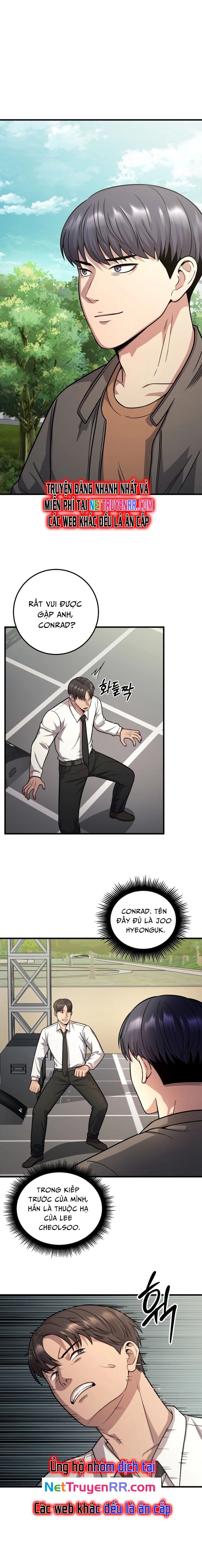 Trở Thành Phản Diện Ở Cuộc Đời Này Chapter 26 - 3