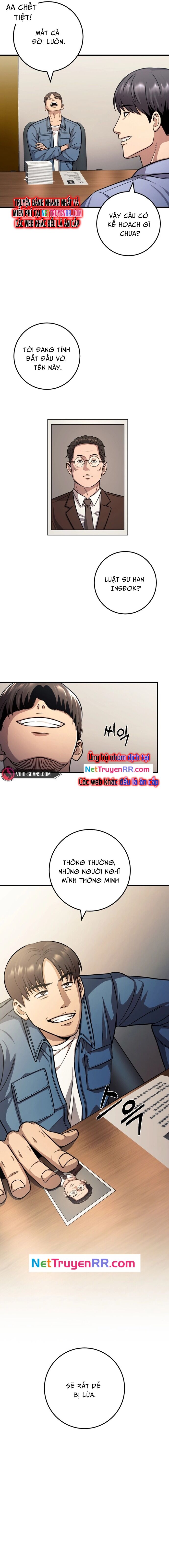 Trở Thành Phản Diện Ở Cuộc Đời Này Chapter 26 - 21