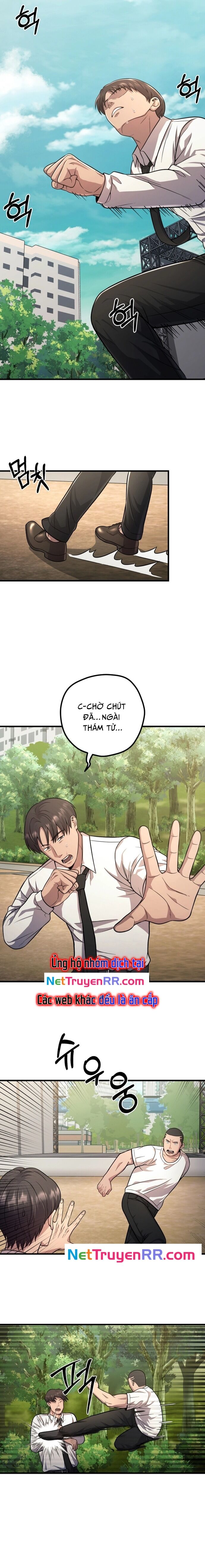 Trở Thành Phản Diện Ở Cuộc Đời Này Chapter 26 - 5