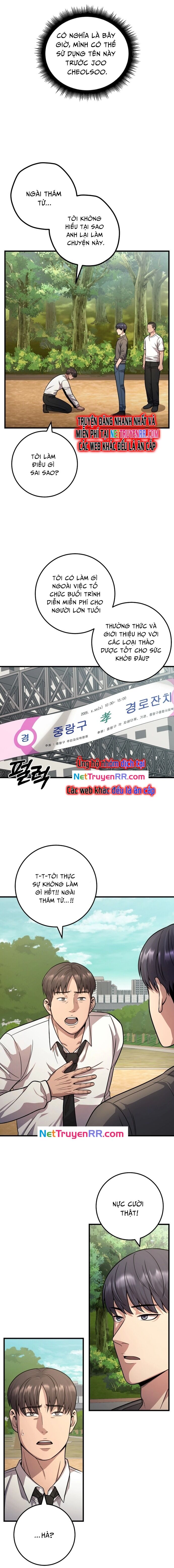 Trở Thành Phản Diện Ở Cuộc Đời Này Chapter 26 - 7