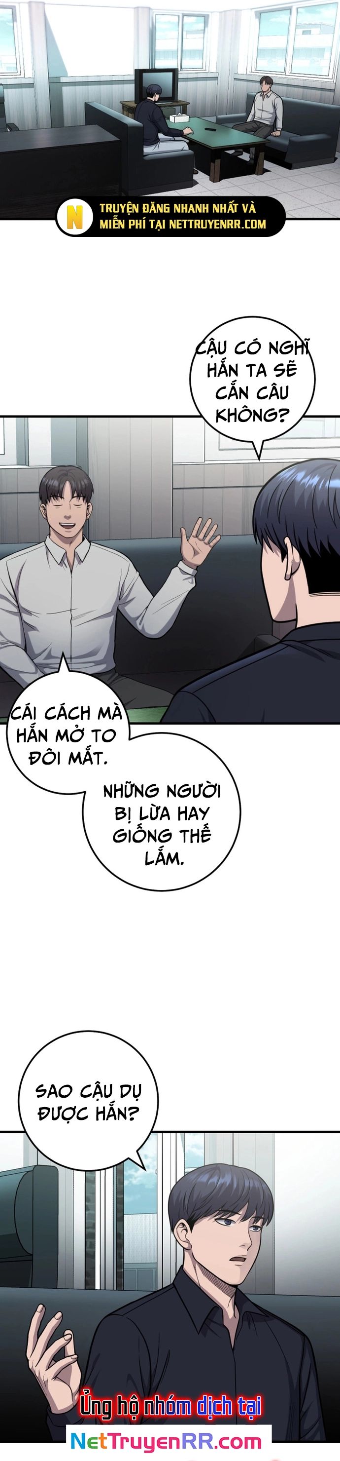 Trở Thành Phản Diện Ở Cuộc Đời Này Chapter 27 - 11