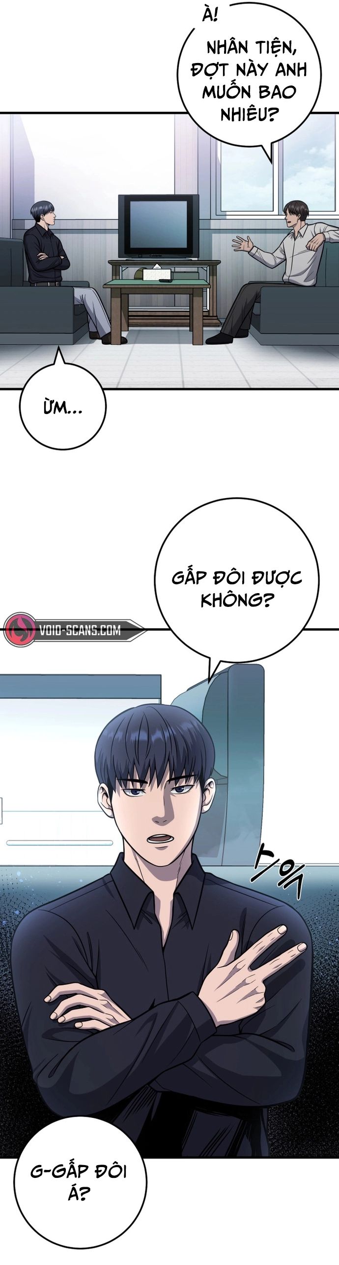 Trở Thành Phản Diện Ở Cuộc Đời Này Chapter 27 - 15