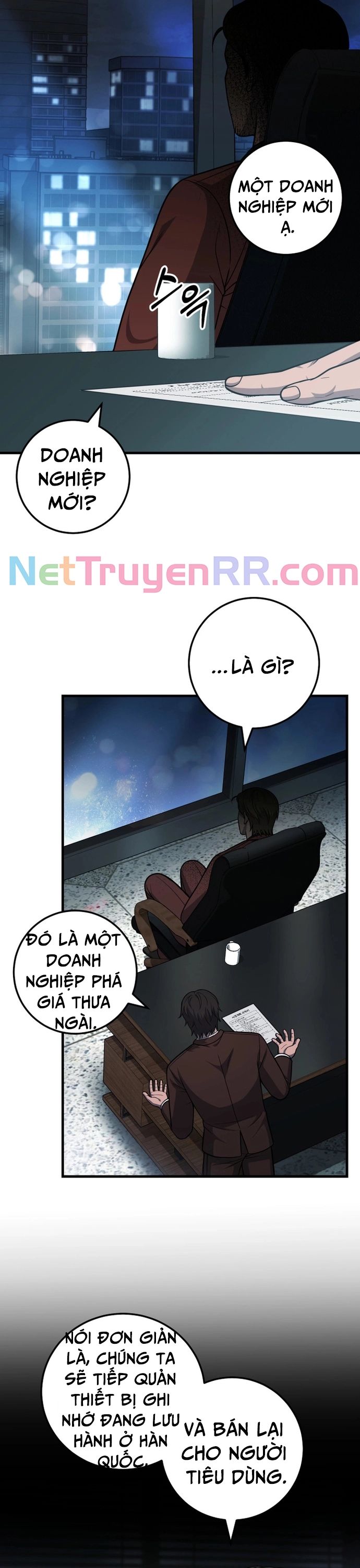 Trở Thành Phản Diện Ở Cuộc Đời Này Chapter 27 - 3