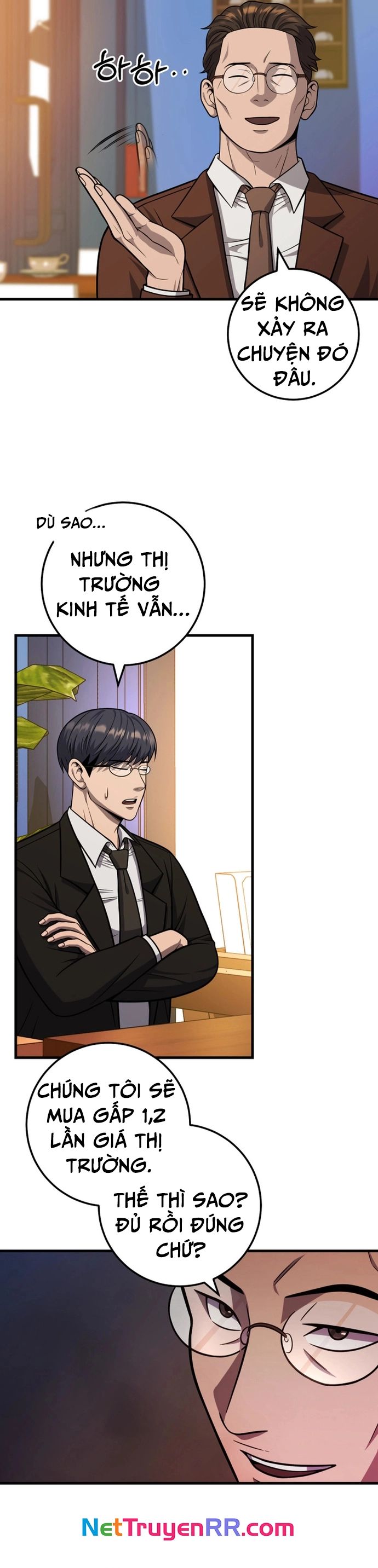 Trở Thành Phản Diện Ở Cuộc Đời Này Chapter 27 - 27