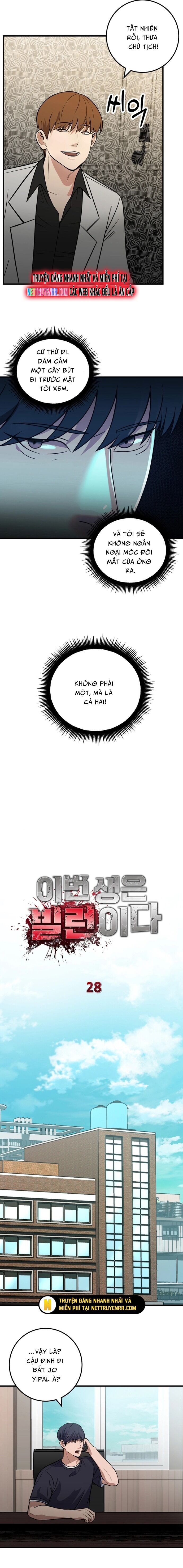 Trở Thành Phản Diện Ở Cuộc Đời Này Chapter 28 - 12