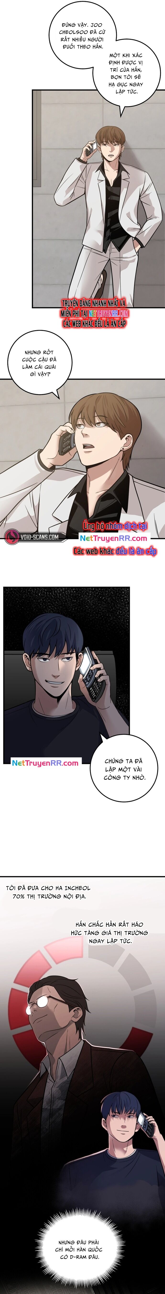 Trở Thành Phản Diện Ở Cuộc Đời Này Chapter 28 - 13