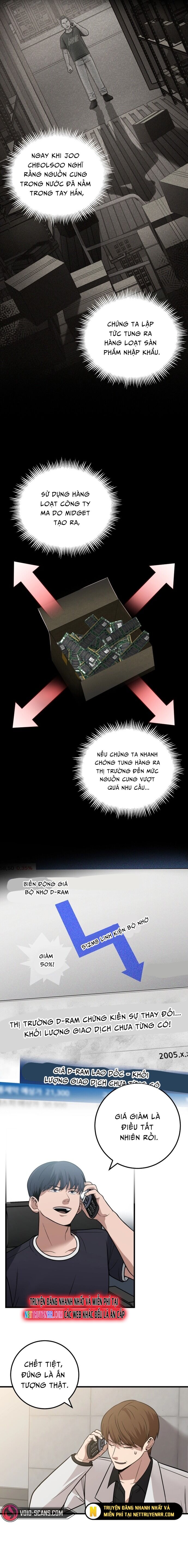 Trở Thành Phản Diện Ở Cuộc Đời Này Chapter 28 - 14