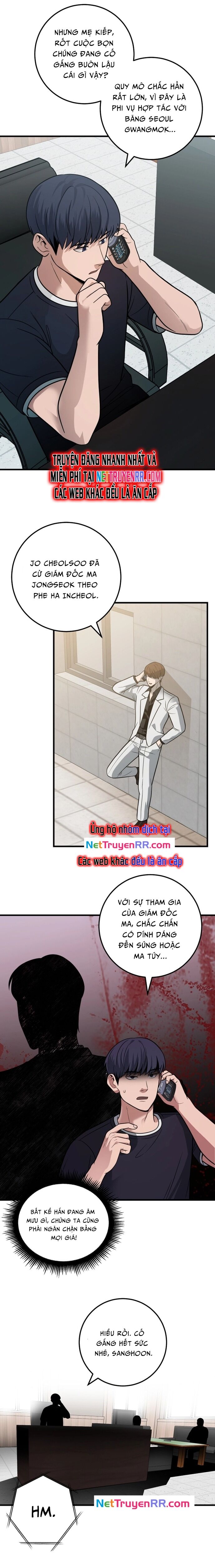 Trở Thành Phản Diện Ở Cuộc Đời Này Chapter 28 - 15