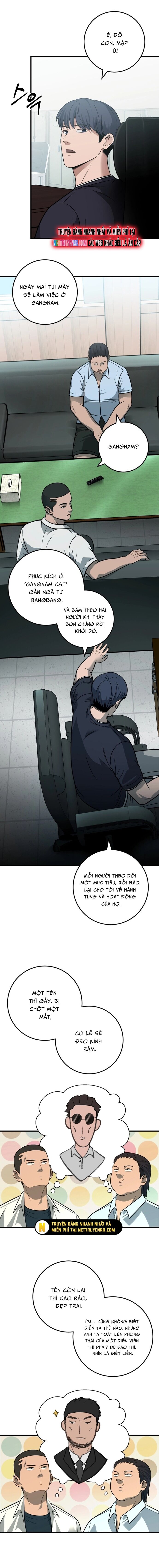 Trở Thành Phản Diện Ở Cuộc Đời Này Chapter 28 - 16