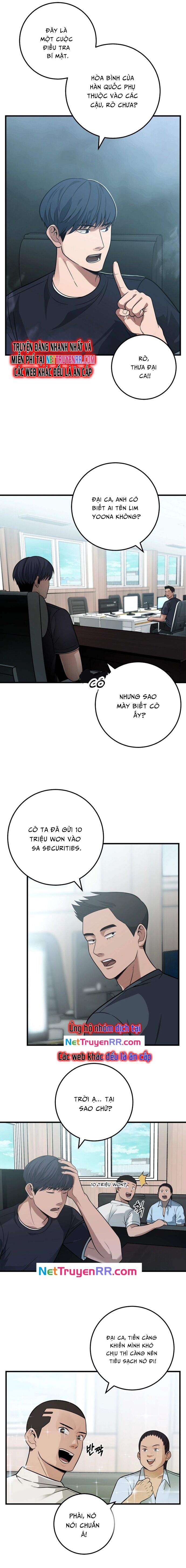 Trở Thành Phản Diện Ở Cuộc Đời Này Chapter 28 - 17