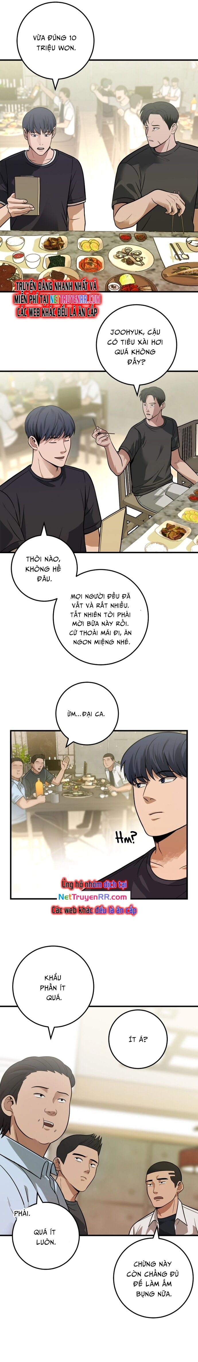 Trở Thành Phản Diện Ở Cuộc Đời Này Chapter 28 - 19