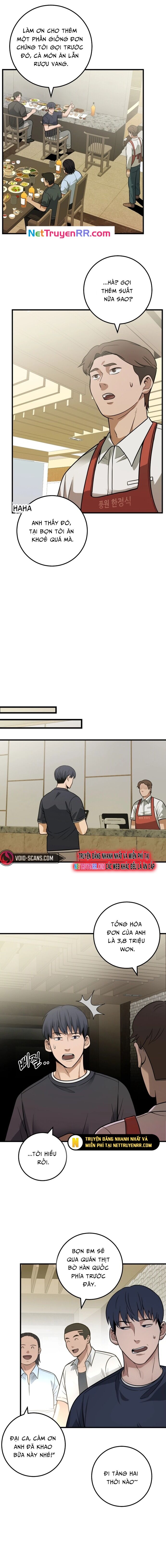 Trở Thành Phản Diện Ở Cuộc Đời Này Chapter 28 - 20