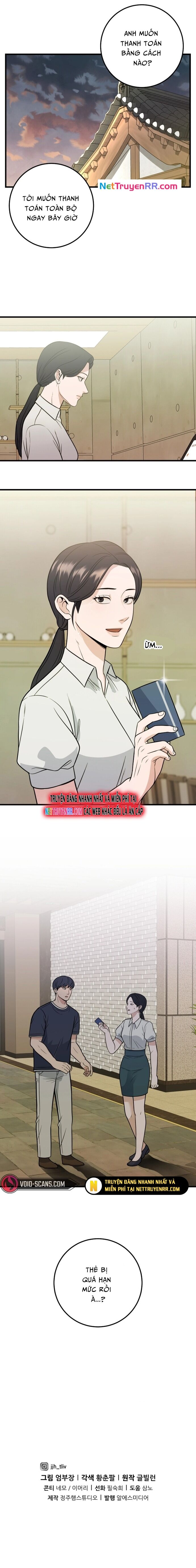 Trở Thành Phản Diện Ở Cuộc Đời Này Chapter 28 - 22