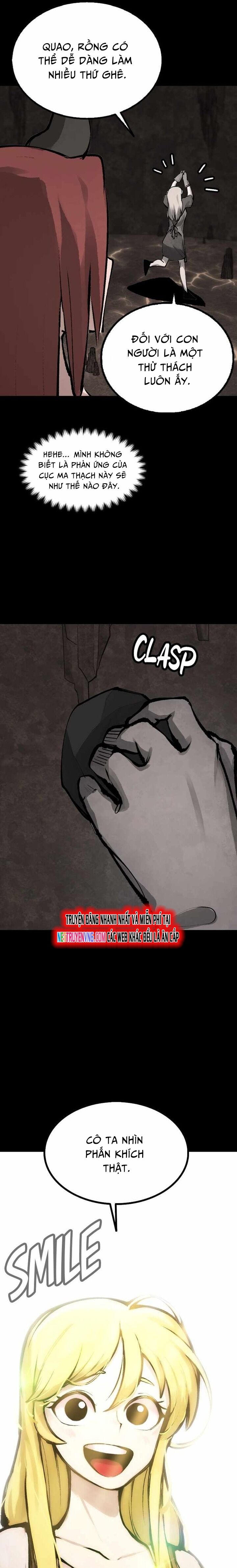 Trở Thành Phản Diện Ở Cuộc Đời Này Chapter 28 - 25