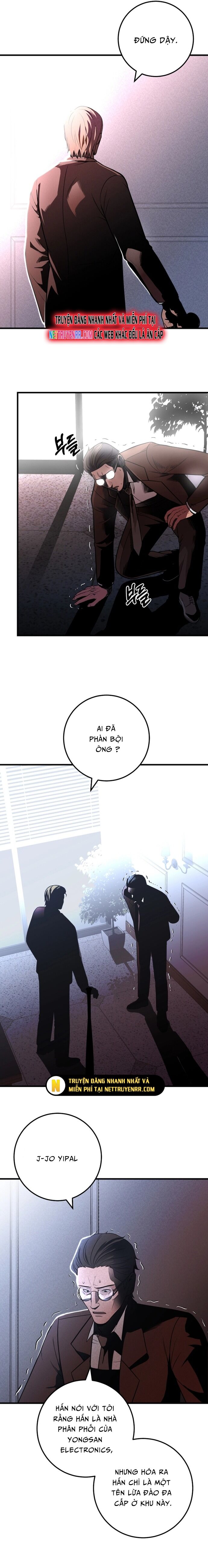 Trở Thành Phản Diện Ở Cuộc Đời Này Chapter 28 - 4