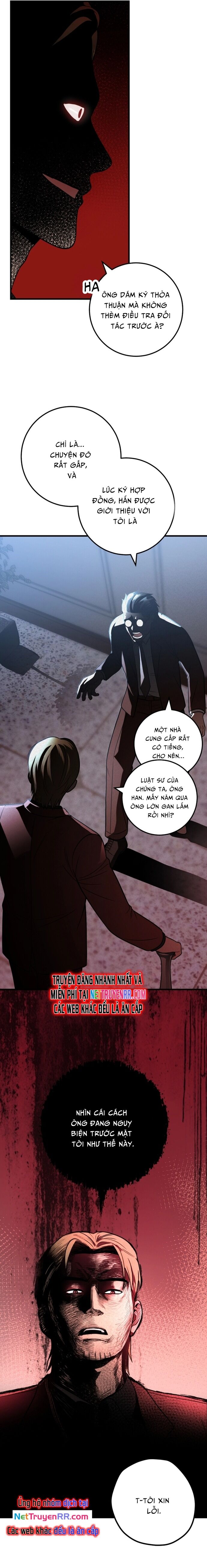 Trở Thành Phản Diện Ở Cuộc Đời Này Chapter 28 - 5