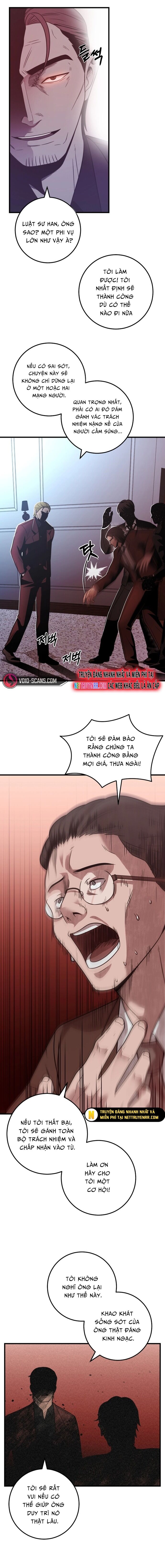 Trở Thành Phản Diện Ở Cuộc Đời Này Chapter 28 - 8