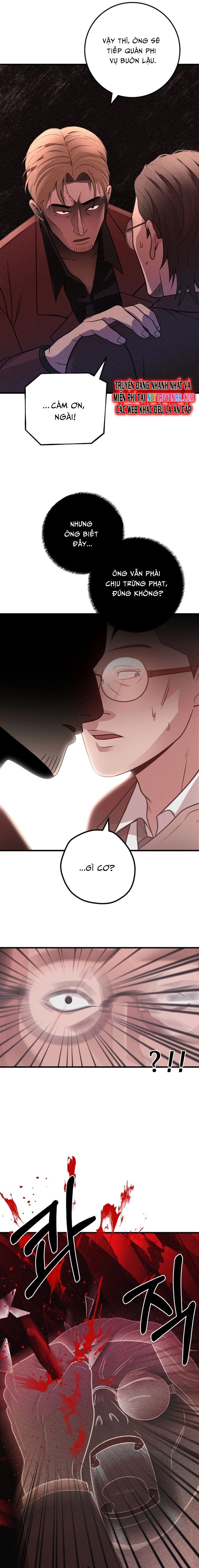 Trở Thành Phản Diện Ở Cuộc Đời Này Chapter 28 - 9