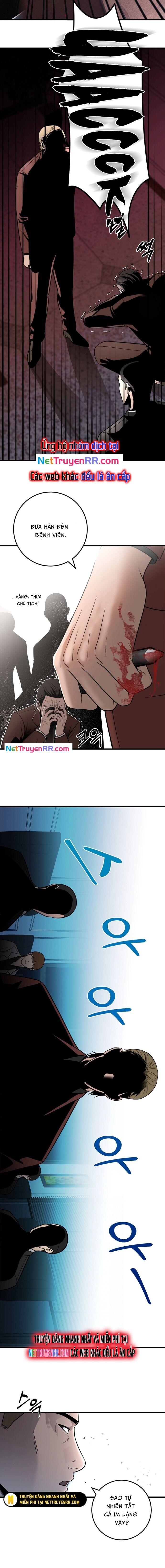 Trở Thành Phản Diện Ở Cuộc Đời Này Chapter 28 - 10