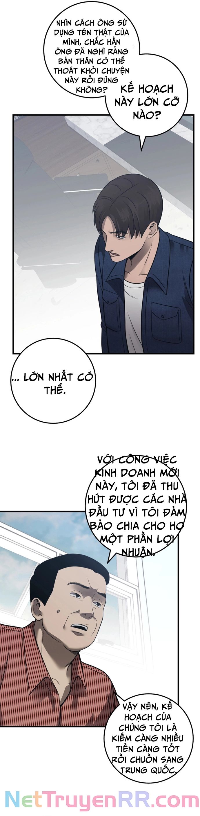 Trở Thành Phản Diện Ở Cuộc Đời Này Chapter 29 - 29