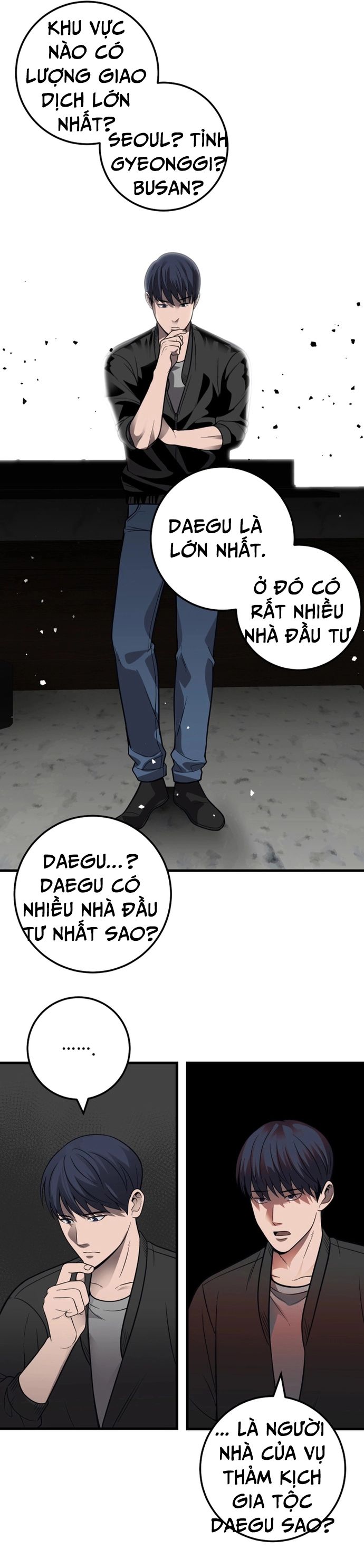 Trở Thành Phản Diện Ở Cuộc Đời Này Chapter 29 - 30