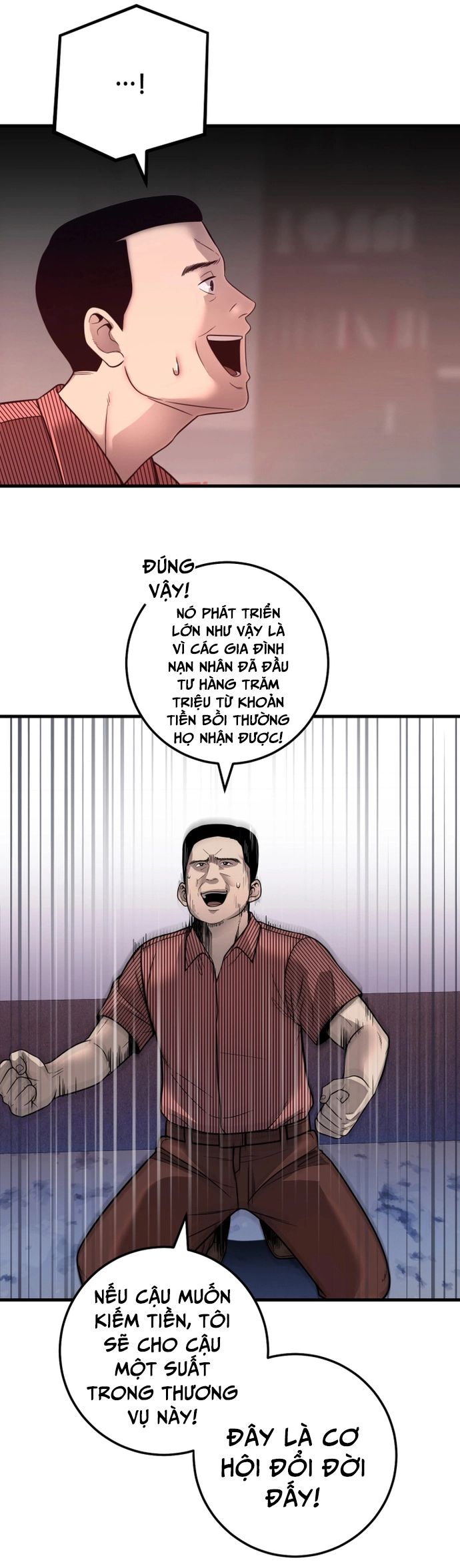 Trở Thành Phản Diện Ở Cuộc Đời Này Chapter 29 - 31