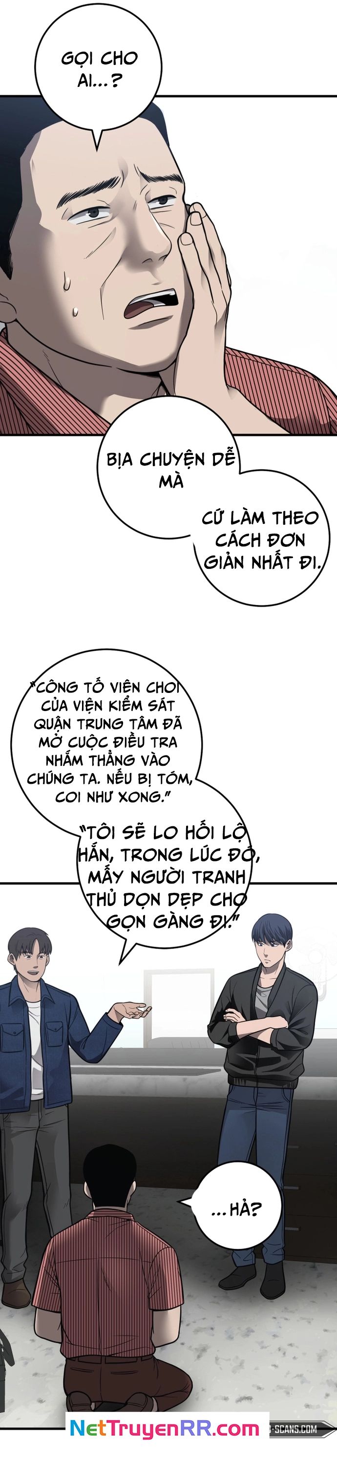 Trở Thành Phản Diện Ở Cuộc Đời Này Chapter 29 - 34